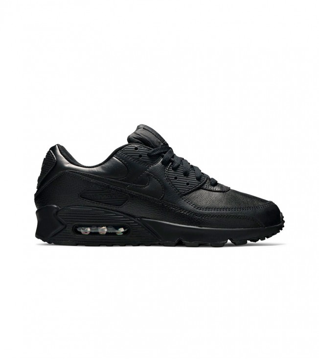 Nike Air Max 90 Leather Black