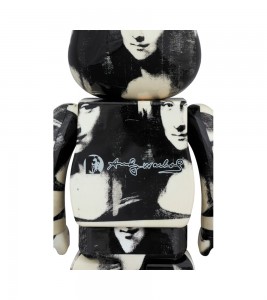 Bearbrick Andy Warhol Double Mona Lisa 1000% - ???? ?20
