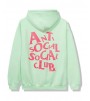 Худи Anti Social Social Club Complicated Green
