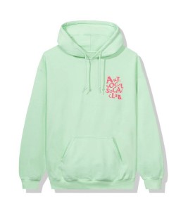 Худи Anti Social Social Club Complicated Green - Фото №2