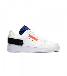 Nike Air Force 1 Type White
