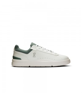 On The Roger Advantage White Olive White Olive