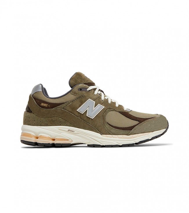 New Balance 2002R Olive Brown
