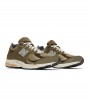 New Balance 2002R Olive Brown