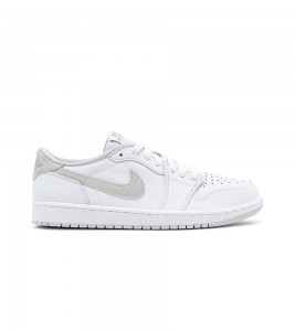 Кроссовки Jordan 1 Low OG Neutral Grey