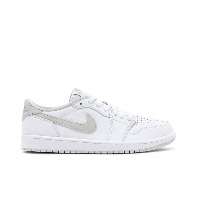 Кроссовки Jordan 1 Low OG Neutral Grey