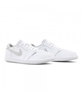 Кроссовки Jordan 1 Low OG Neutral Grey - ???? ?20