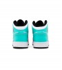 Кроссовки Jordan 1 Mid Tropical Twist Igloo (GS)