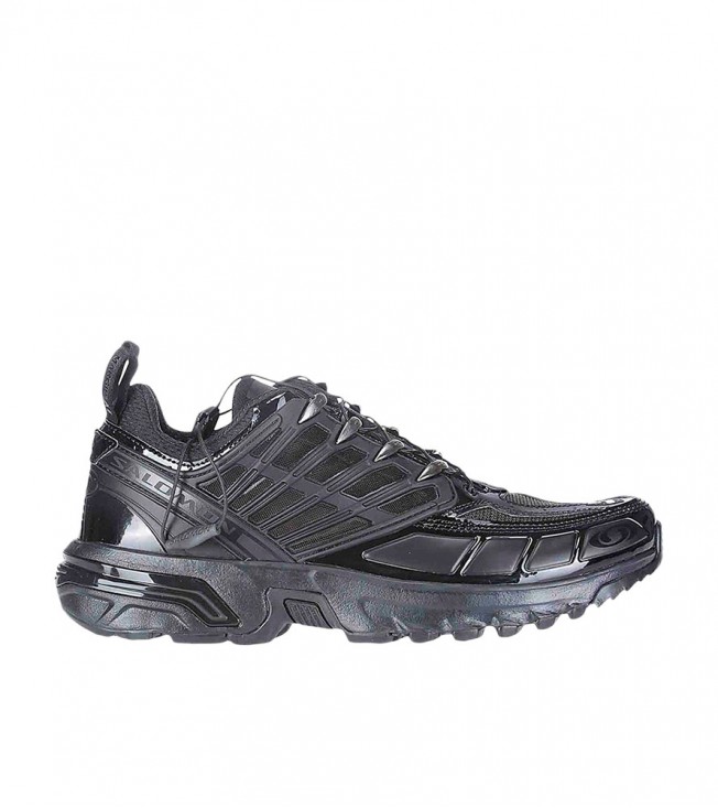Salomon Acs Pro Advanced Mm6 Maison Margiela Black