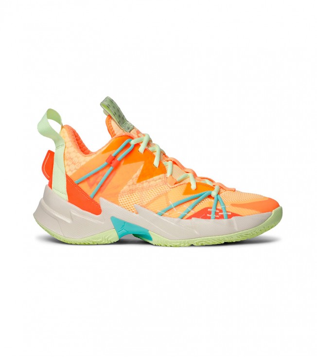 Кроссовки Jordan Why Not Zero.3 SE Orange