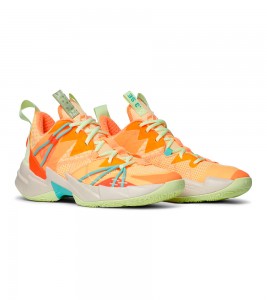 Кроссовки Jordan Why Not Zero.3 SE Orange - ???? ?20
