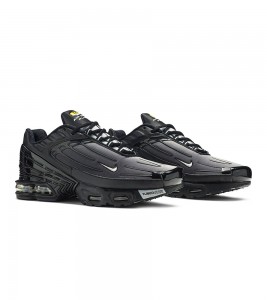 Nike Air Max Plus III Black - Фото №2