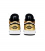 Кроссовки Air Jordan 1 Low Gold Toe GS