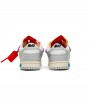 Nike Dunk Low Off-white Lot 45