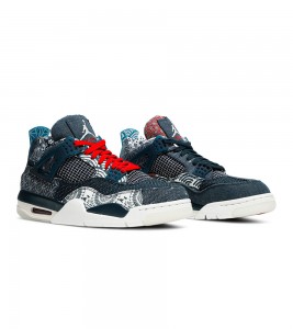 Кроссовки Jordan 4 Retro SE Sashiko - ???? ?20