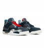 Кроссовки Jordan 4 Retro SE Sashiko
