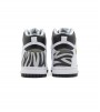 Nike Dunk High See Through White Black WMNS