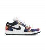 Кроссовки Air Jordan 1 Low Nothing But Net GS