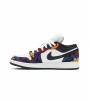 Кроссовки Air Jordan 1 Low Nothing But Net GS
