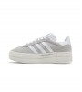 adidas Gazelle Bold Grey White (WMNS)