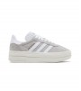 adidas Gazelle Bold Grey White (WMNS)