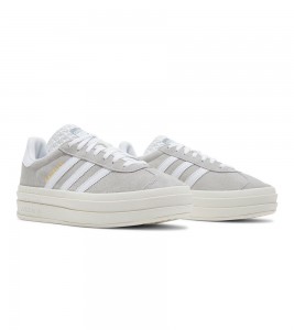 adidas Gazelle Bold Grey White (WMNS) - ???? ?20