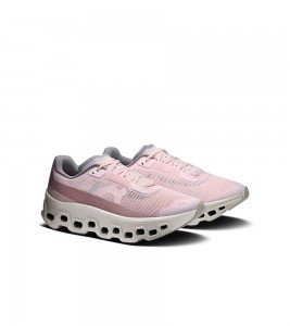 On Running Cloudmonster Salt Biscuit Wmns - Фото №2