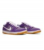 Nike SB Dunk Low Pro ISO Orange Label Unbleached Pack Lilac