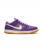 Nike SB Dunk Low Pro ISO Orange Label Unbleached Pack Lilac
