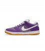 Nike SB Dunk Low Pro ISO Orange Label Unbleached Pack Lilac