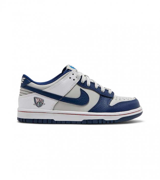 Nike Dunk Low EMB NBA 75th Anniversary Brooklyn Nets (GS)