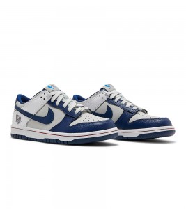Nike Dunk Low EMB NBA 75th Anniversary Brooklyn Nets (GS) - ???? ?20
