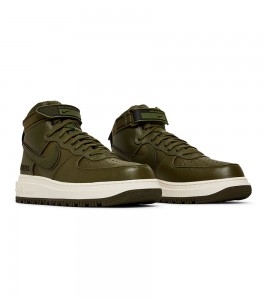 Nike Air Force 1 High Gore-Tex Olive - Фото №2