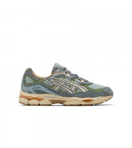 ASICS Gel-NYC Cold Moss Fjord Grey