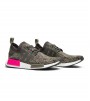 Кроссовки adidas NMD_R1 Primeknit 'Utility Grey Camo'