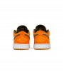 Кроссовки Jordan 1 Low Orange Olive