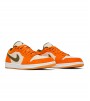 Кроссовки Jordan 1 Low Orange Olive