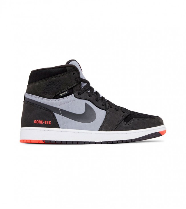 Jordan 1 Retro High Element Gore-Tex Black Infrared
