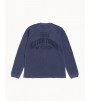 Свитер Stussy Extra Tough Raglan Thermal Navy