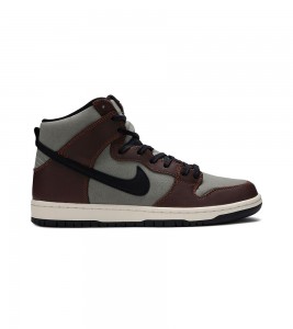 Nike SB Dunk High Baroque Brown