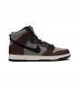 Nike SB Dunk High Baroque Brown