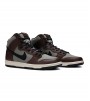 Nike SB Dunk High Baroque Brown