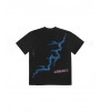 Футболка Travis Scott Cactus Jack For Fragment Danger