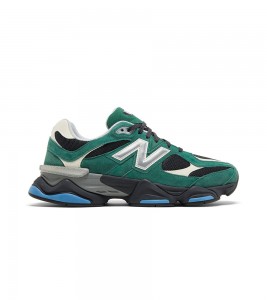 New Balance 9060 Team Forest Green