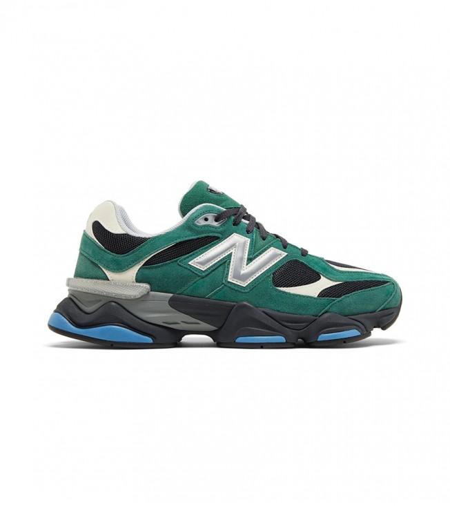 New Balance 9060 Team Forest Green