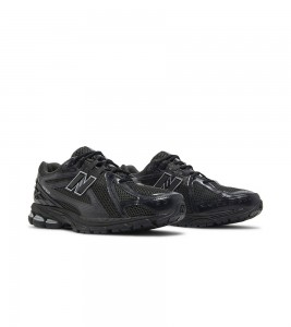 New Balance 1906r Black Metallic Silver Replacement Box* - Фото №2