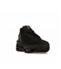 Кроссовки Nike Zoom Double Stacked Triple Black WMNS