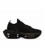 Кроссовки Nike Zoom Double Stacked Triple Black WMNS