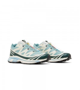 Salomon XT-6 Gore-Tex Kith Ponderosa Pine - Фото №2