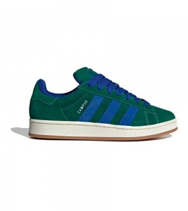 adidas Campus 00s Dark Green Semi Lucid Blue